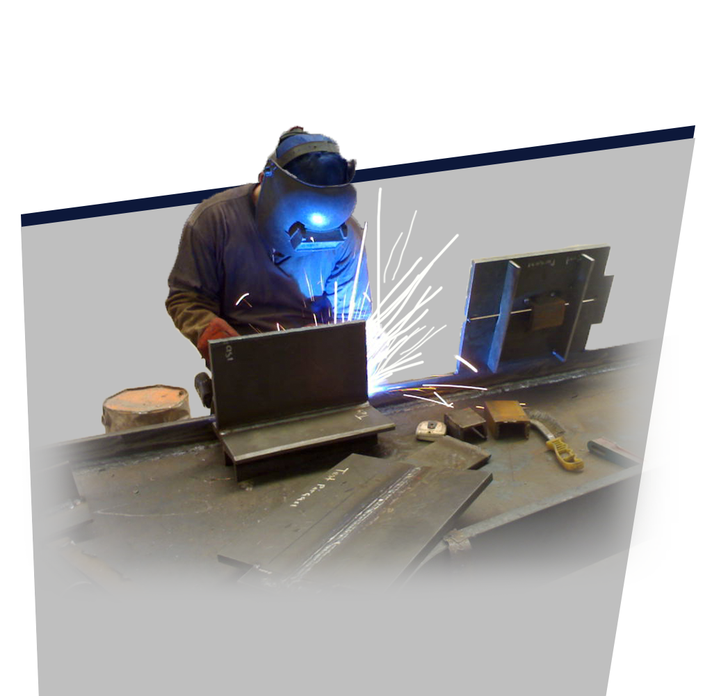 Kaynaklı Parça imalatı