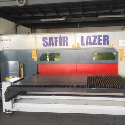 CNC Lazer Kesim CNC Lazer Kesim